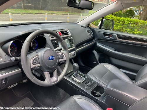 Subaru OUTBACK 3.6 AWD 2016/2016